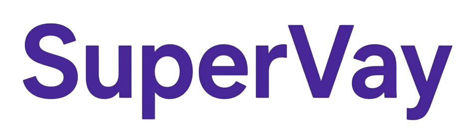 SuperVay Logo
